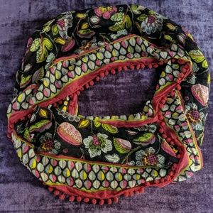 Very Bradley Infinity Scarf